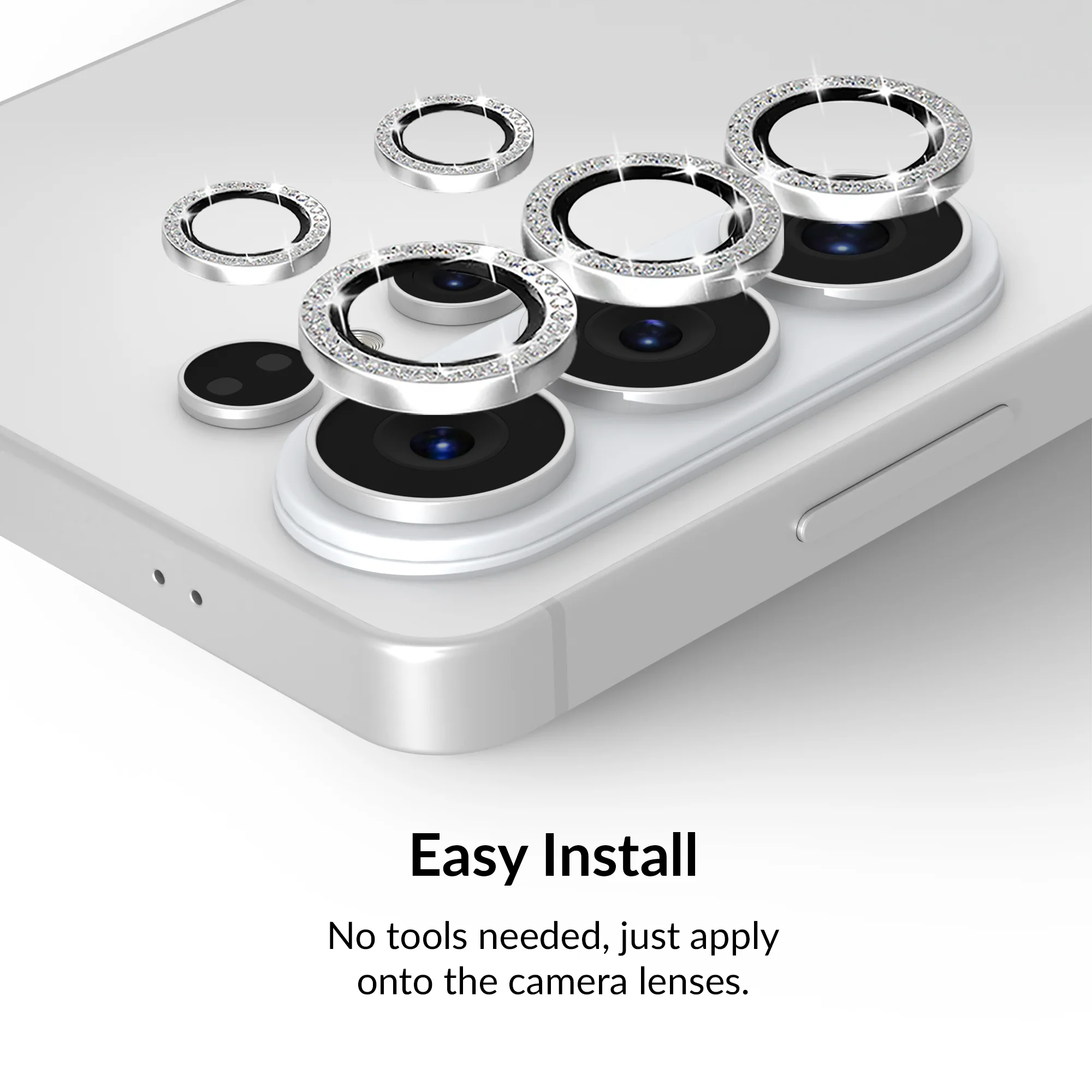 Samsung Crystal Camera Lens Protector - Image 41