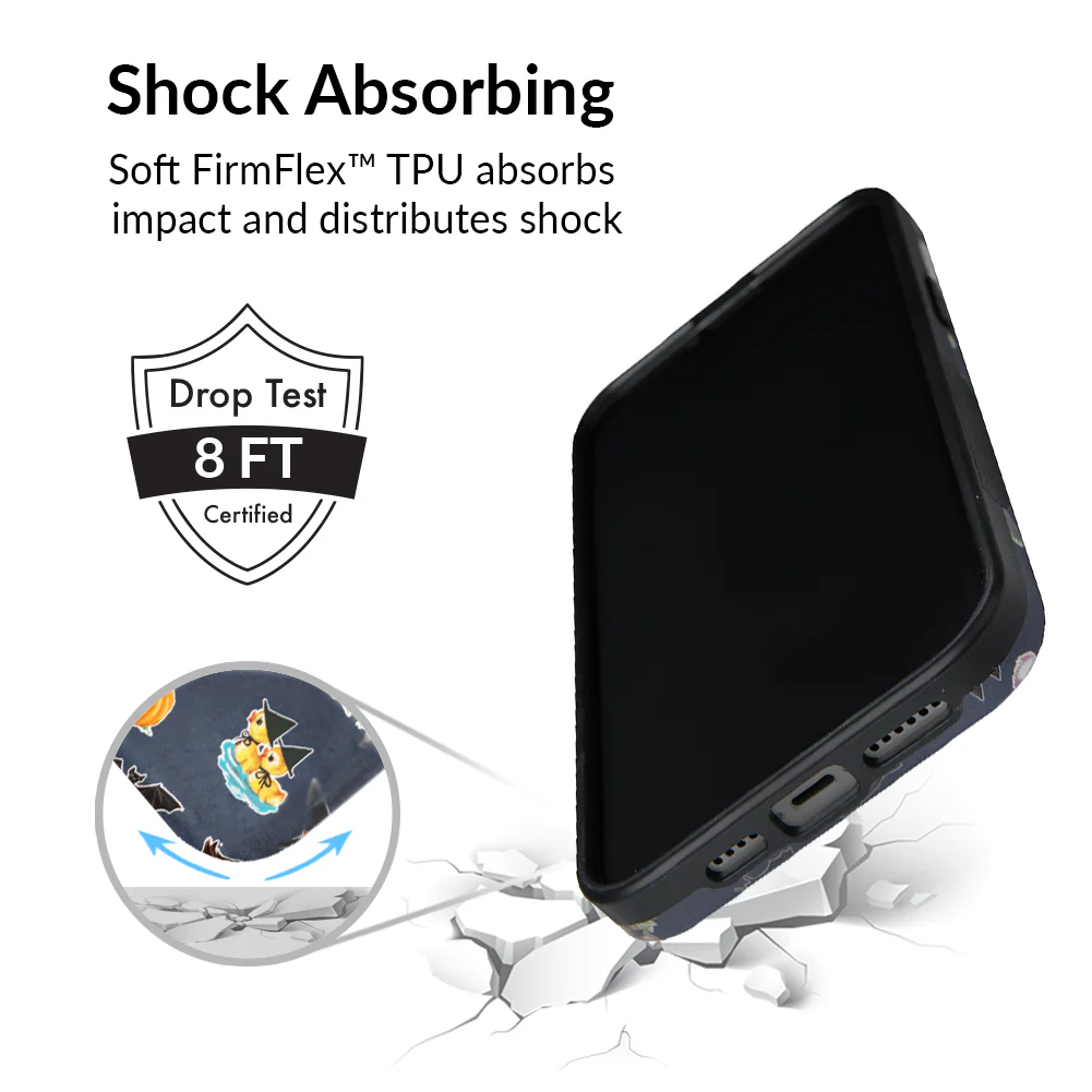 Spooky Baby Animals iPhone Case - Image 22