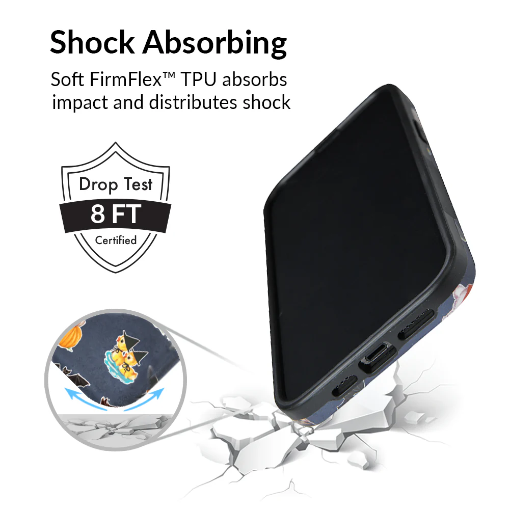 Spooky Baby Animals iPhone Case - Image 40