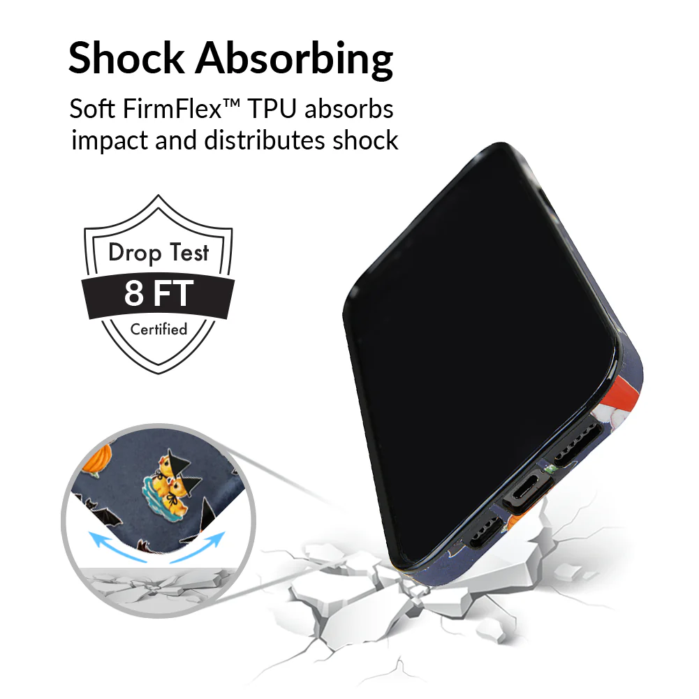 Spooky Baby Animals iPhone Case - Image 58