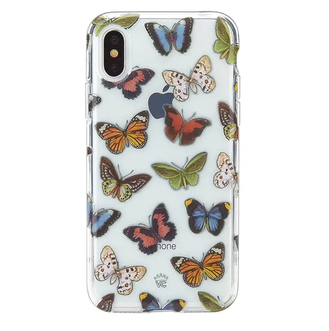Vintage Butterfly iPhone Case - Image 15