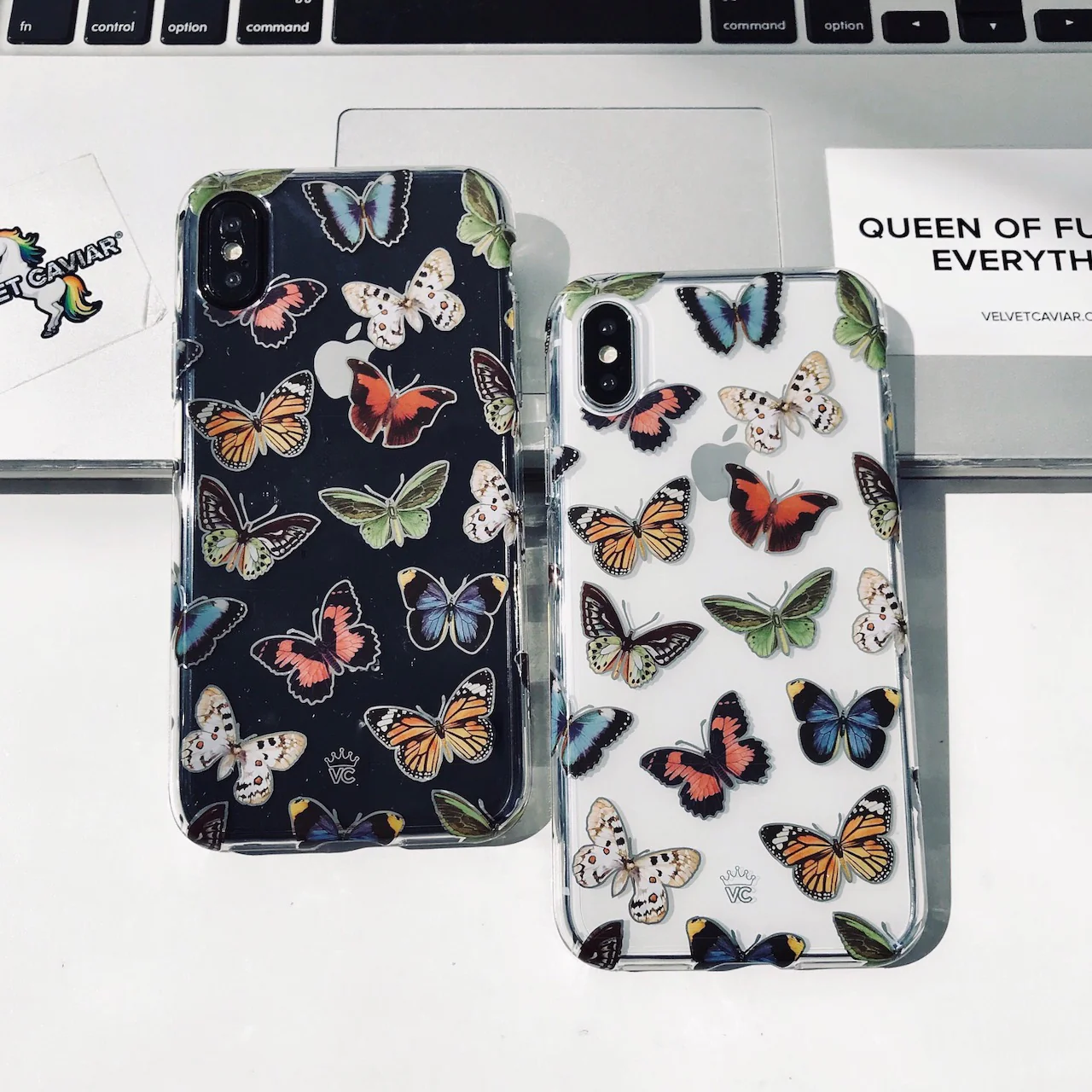 Vintage Butterfly iPhone Case - Image 21