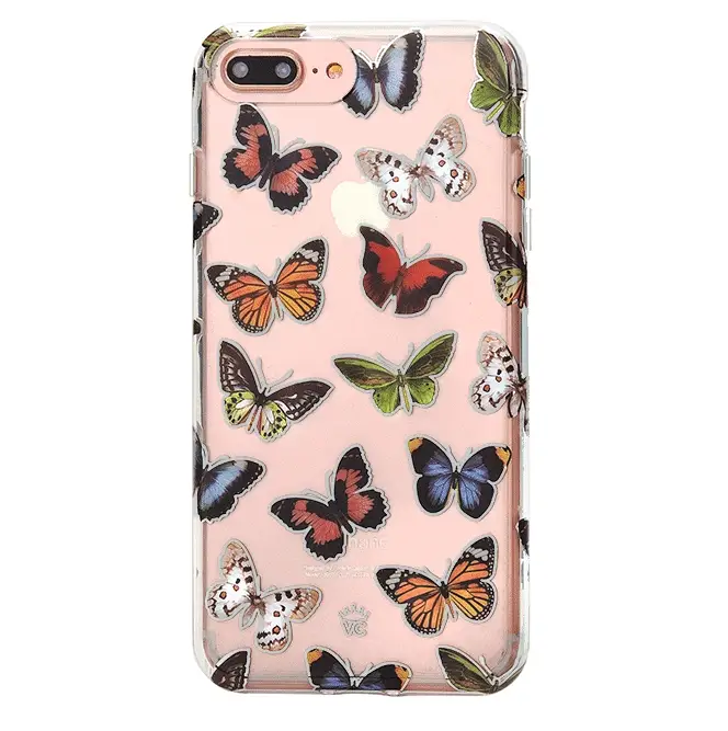 Vintage Butterfly iPhone Case - Image 22