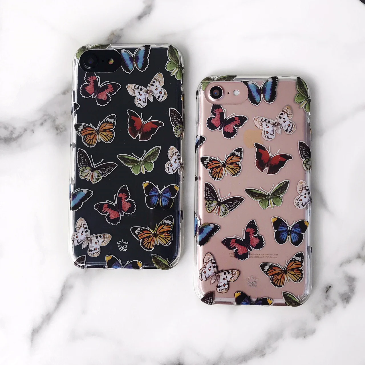 Vintage Butterfly iPhone Case - Image 37