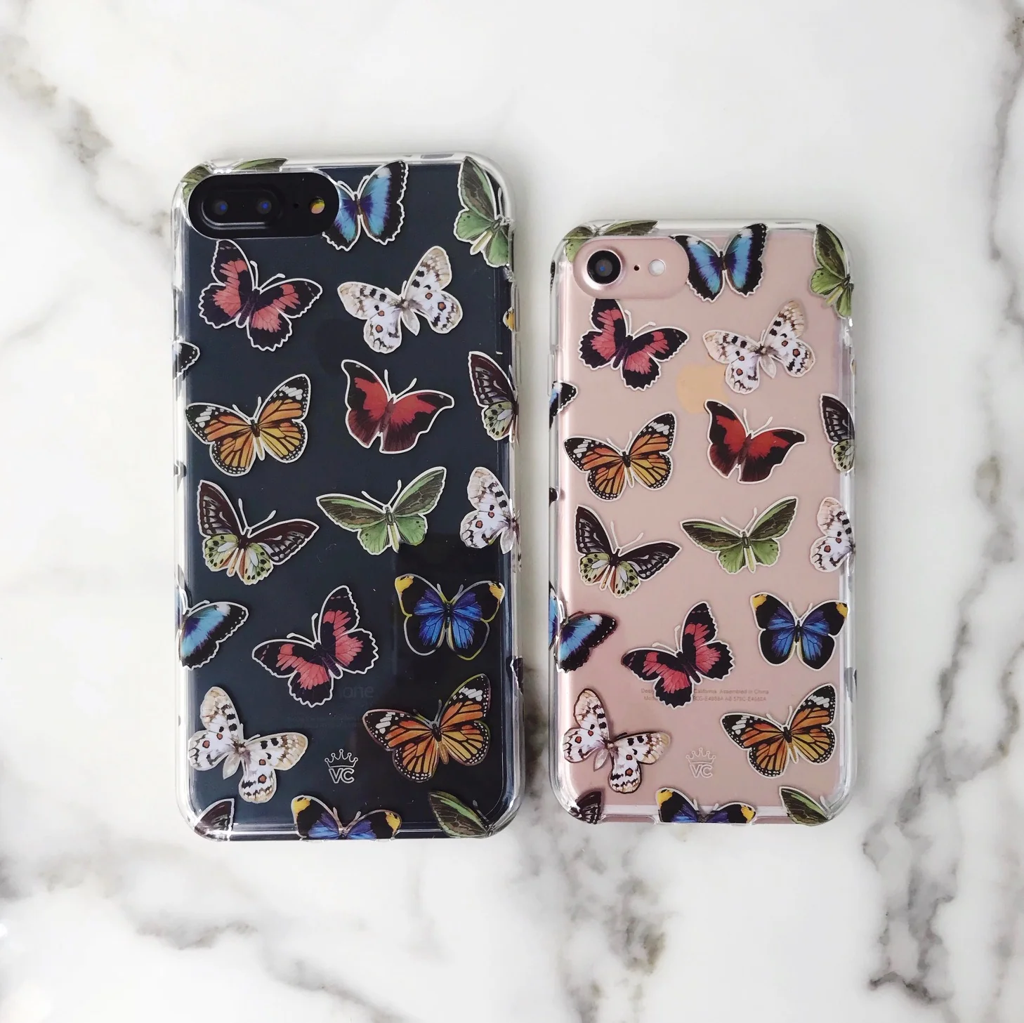 Vintage Butterfly iPhone Case - Image 44