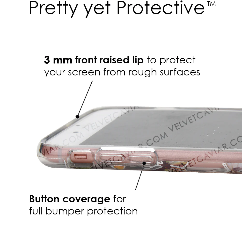 Vintage Butterfly iPhone Case - Image 45