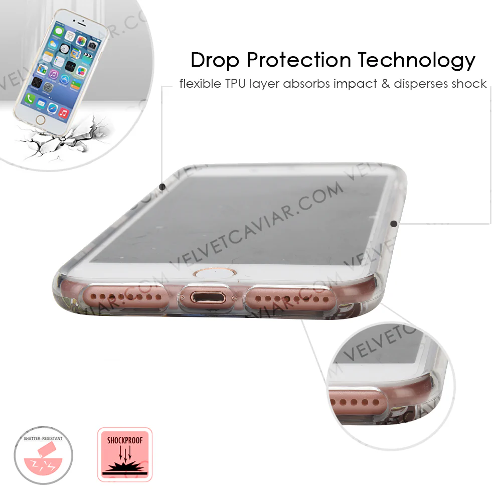 Vintage Butterfly iPhone Case - Image 47