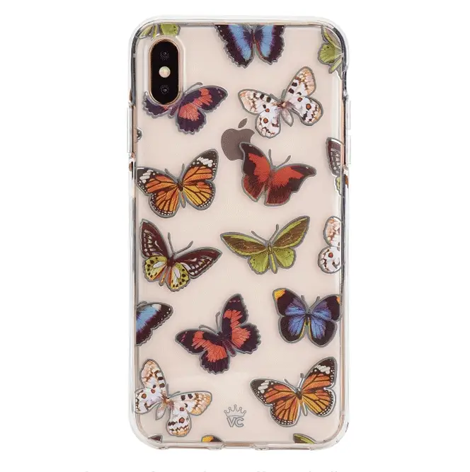 Vintage Butterfly iPhone Case - Image 50