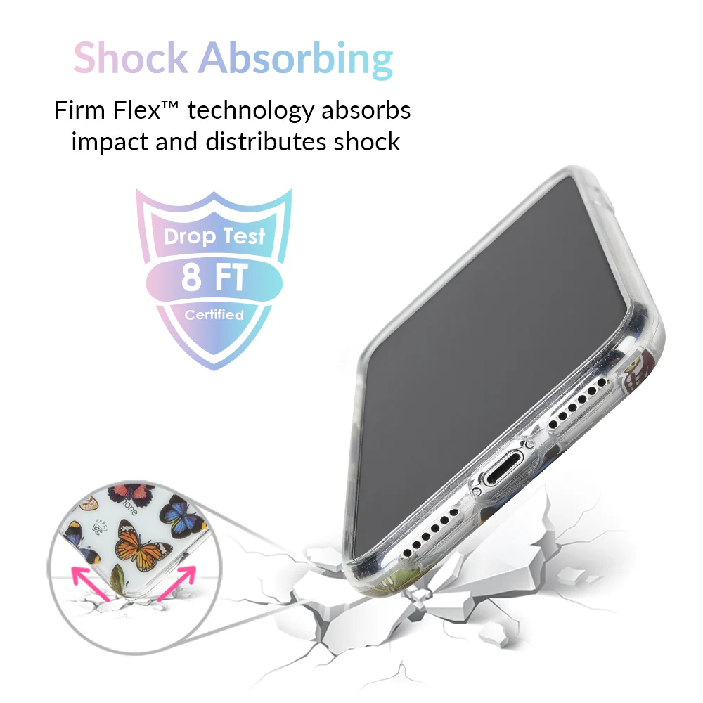 Vintage Butterfly iPhone Case - Image 53