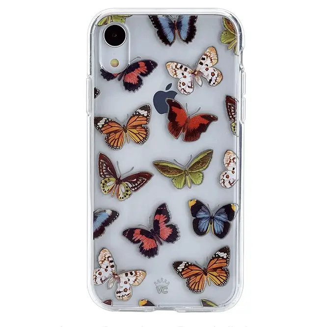 Vintage Butterfly iPhone Case - Image 56