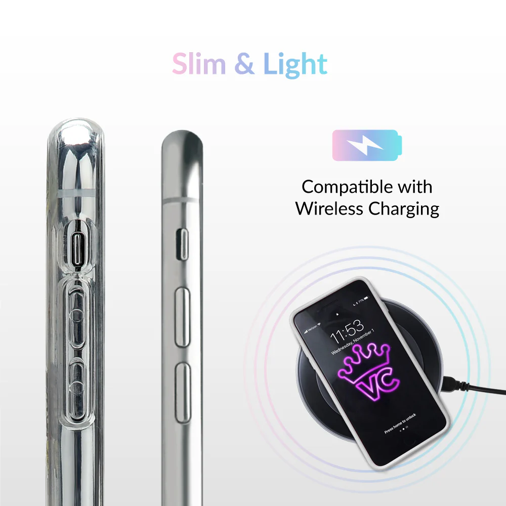 Vintage Butterfly iPhone Case - Image 6