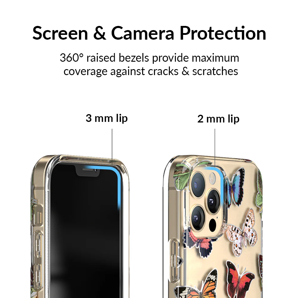 Vintage Butterfly iPhone Case - Image 79