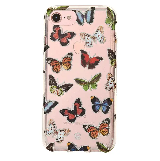 Vintage Butterfly iPhone Case - Image 8