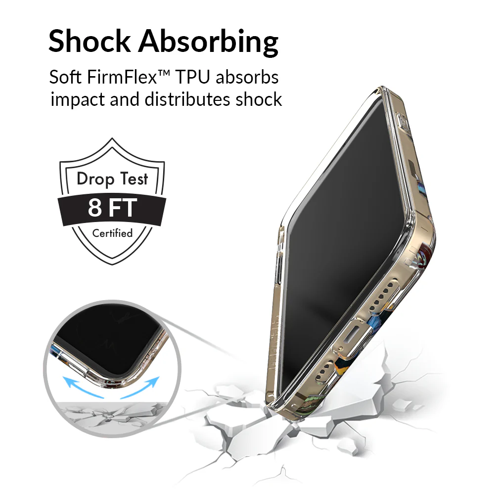 Vintage Butterfly iPhone Case - Image 80