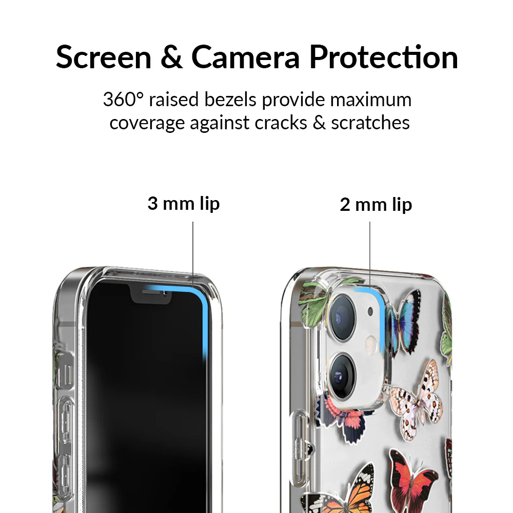 Vintage Butterfly iPhone Case - Image 91