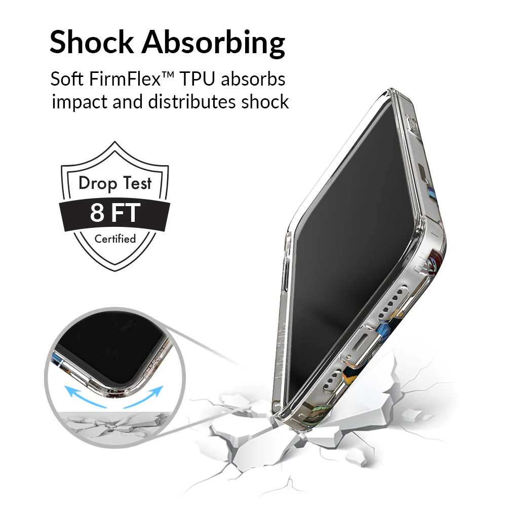 Vintage Butterfly iPhone Case - Image 92