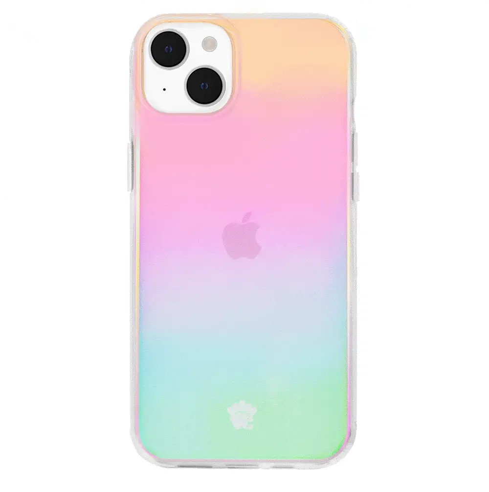 White Opal iPhone Case - Image 108