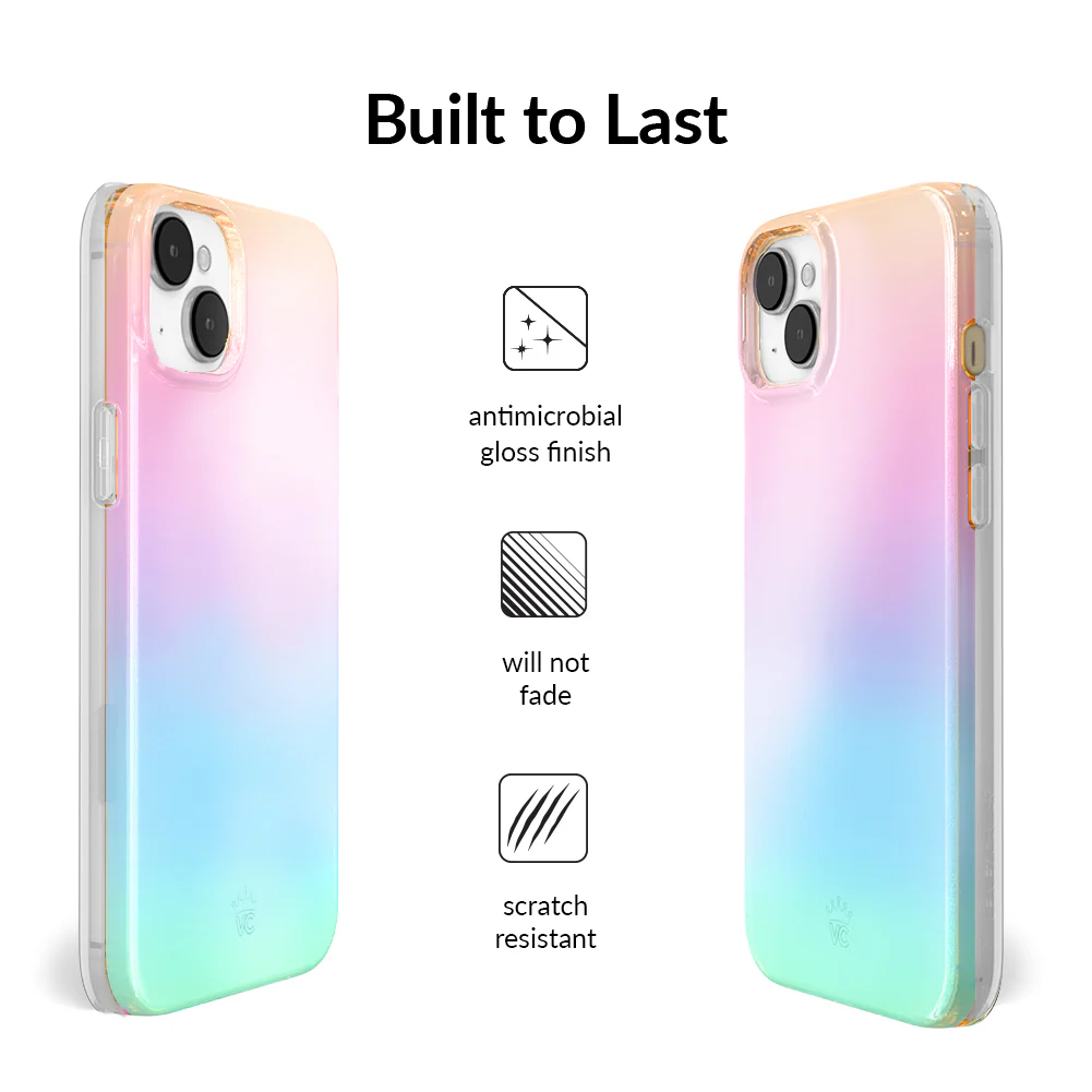 White Opal iPhone Case - Image 112