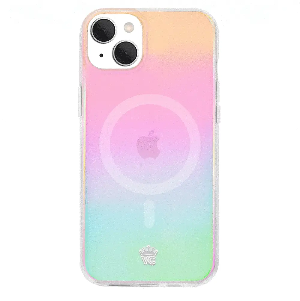 White Opal iPhone Case - Image 120