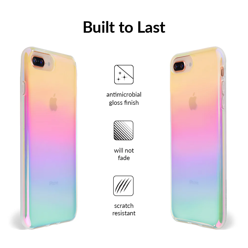 White Opal iPhone Case - Image 13