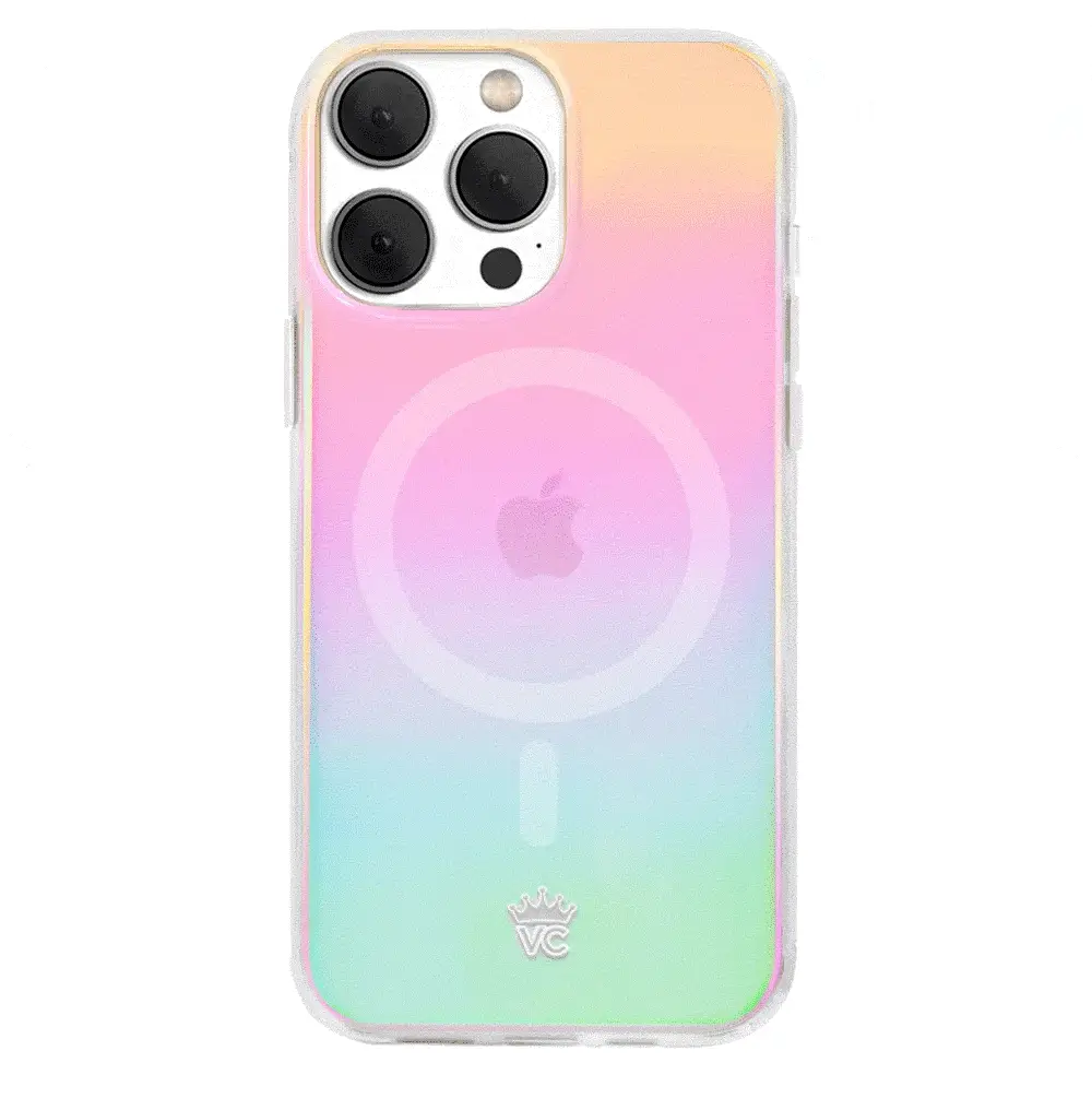 White Opal iPhone Case - Image 132