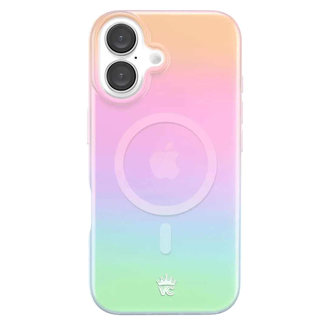 White Opal iPhone Case - Image 160