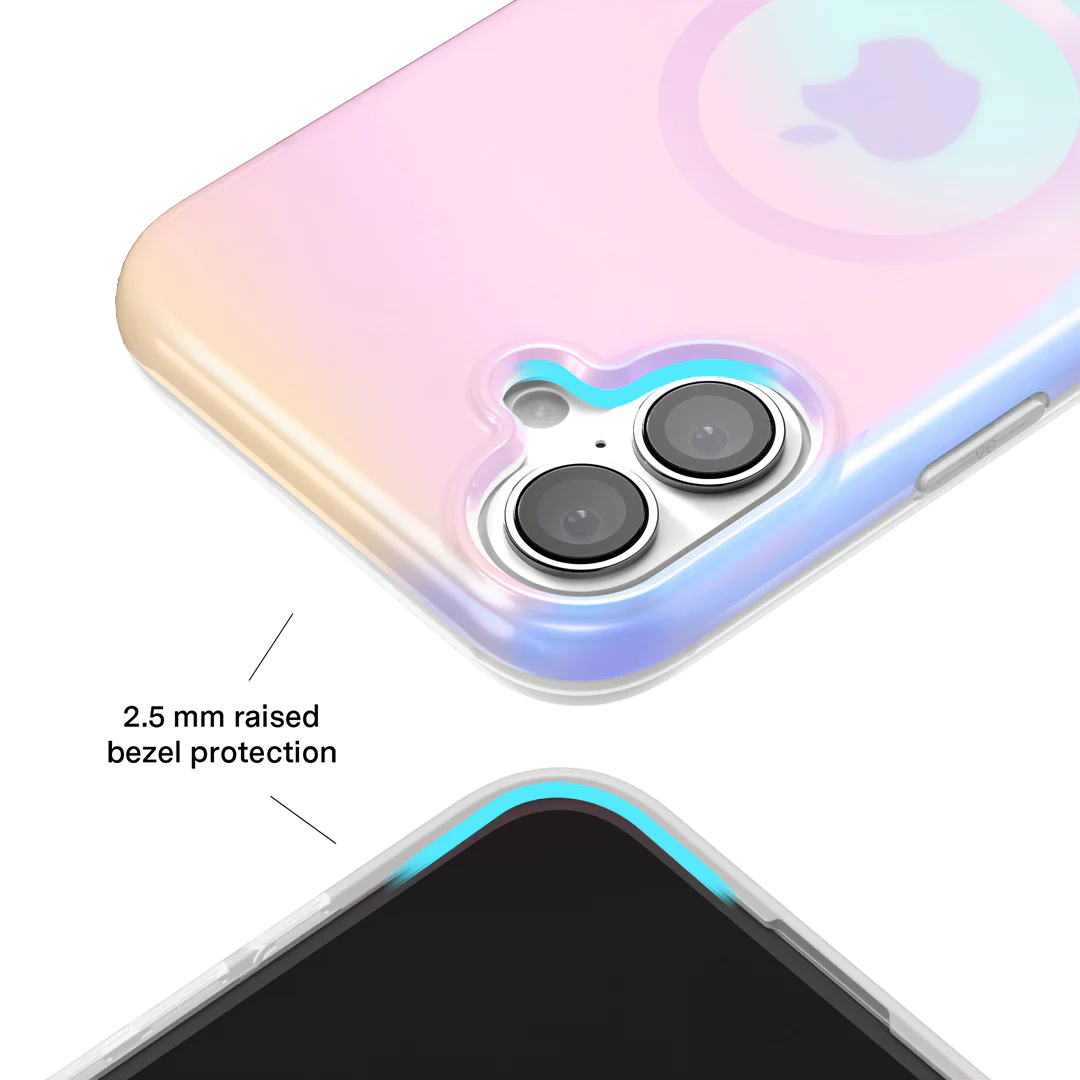 White Opal iPhone Case - Image 162