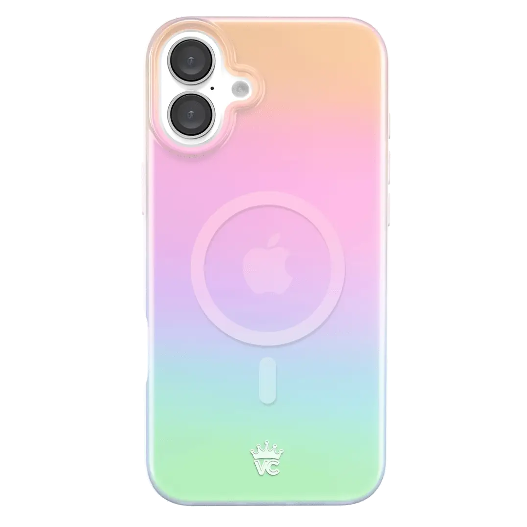 White Opal iPhone Case - Image 166