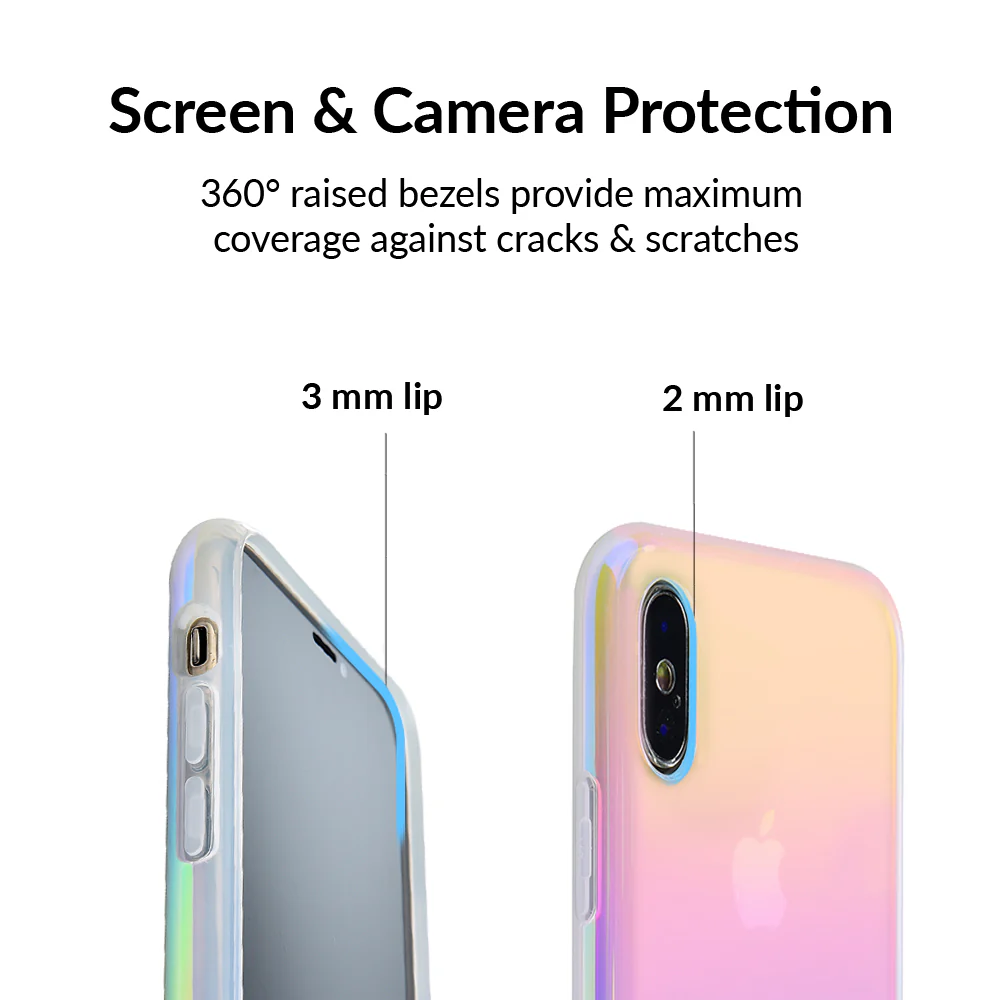 White Opal iPhone Case - Image 17