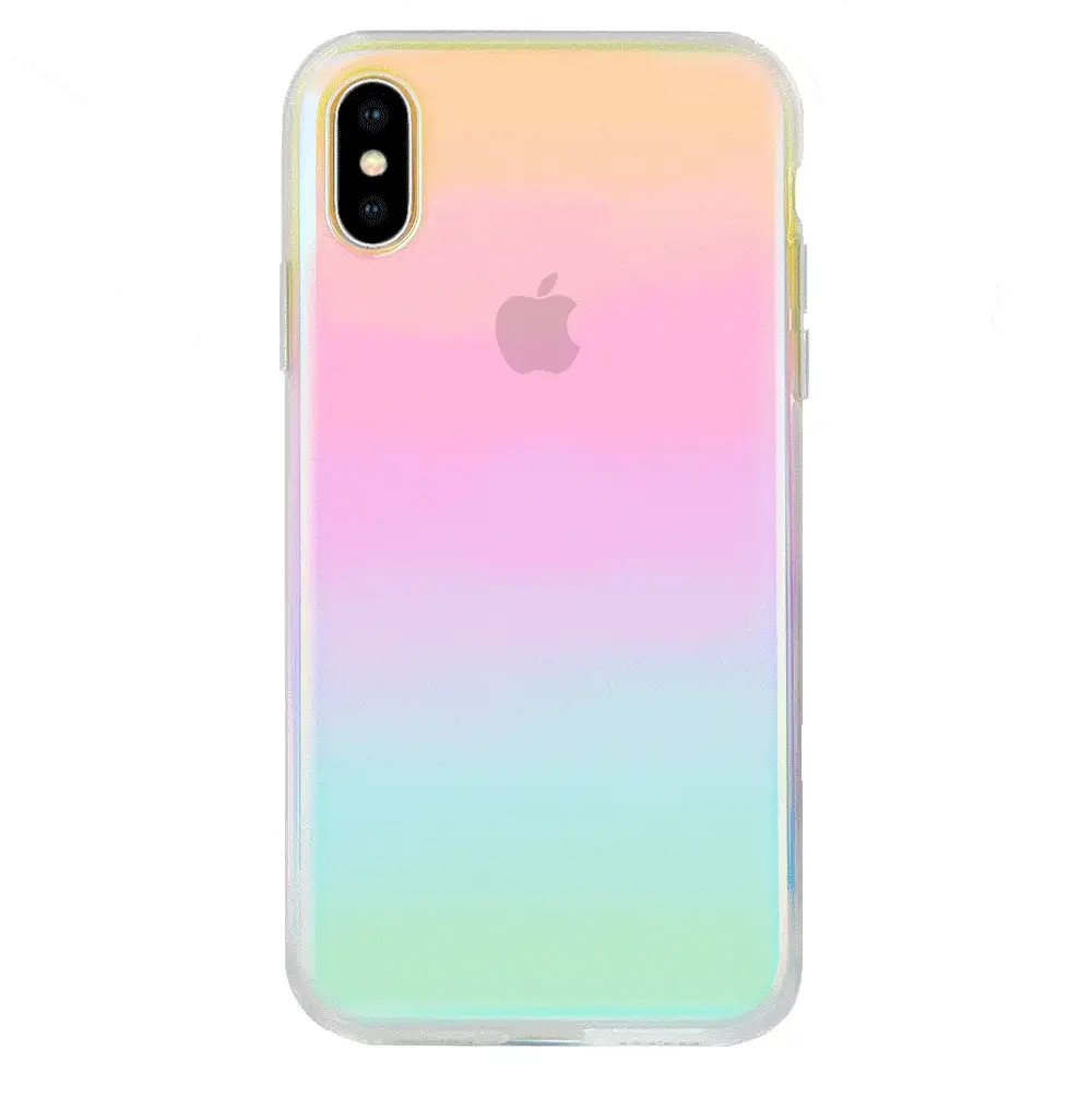 White Opal iPhone Case - Image 21