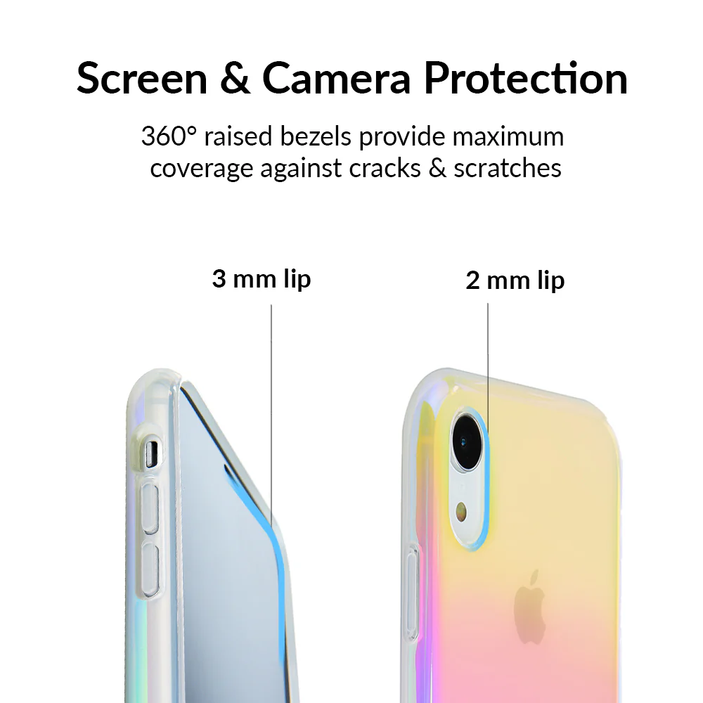 White Opal iPhone Case - Image 29