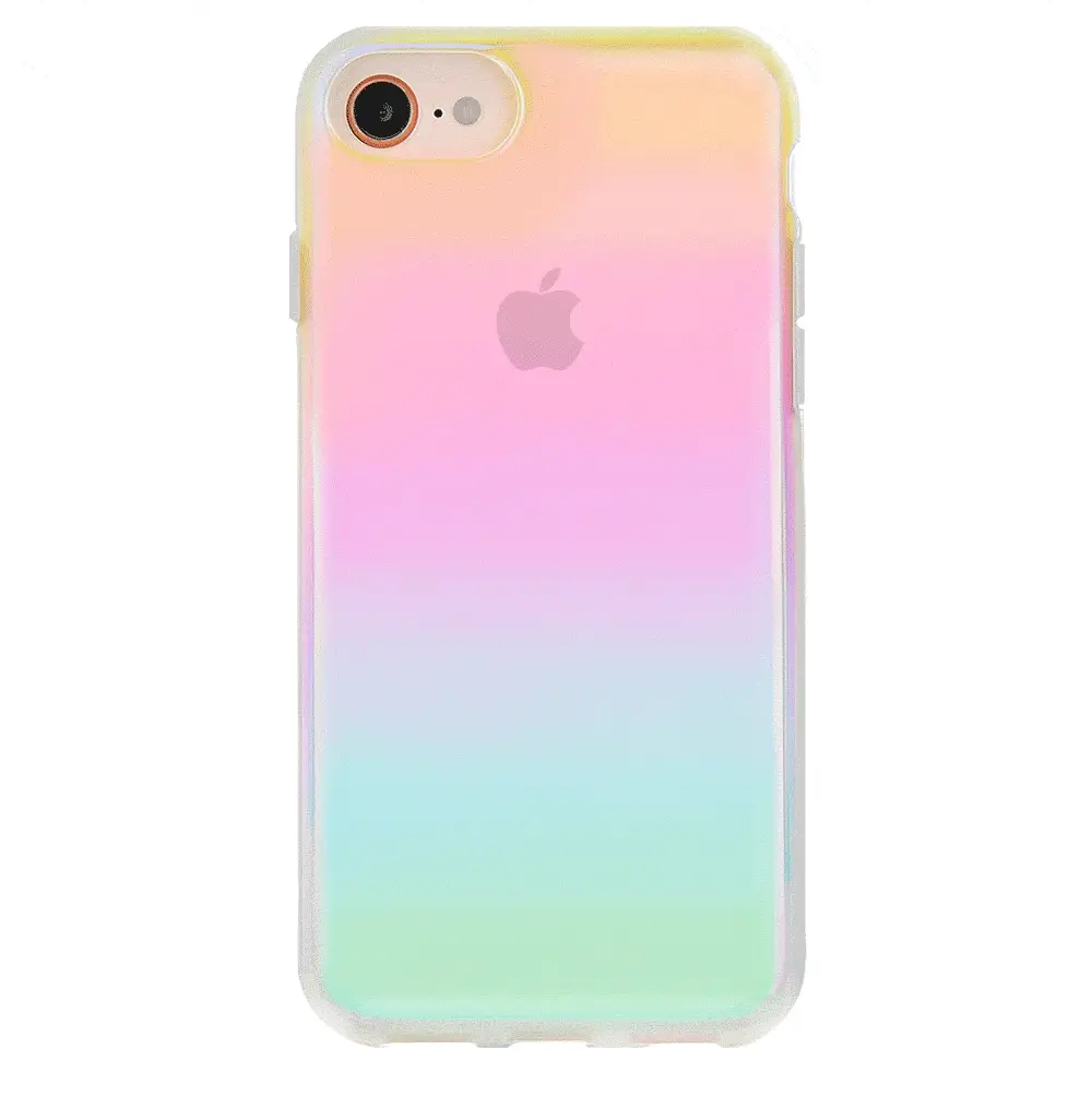 White Opal iPhone Case - Image 3
