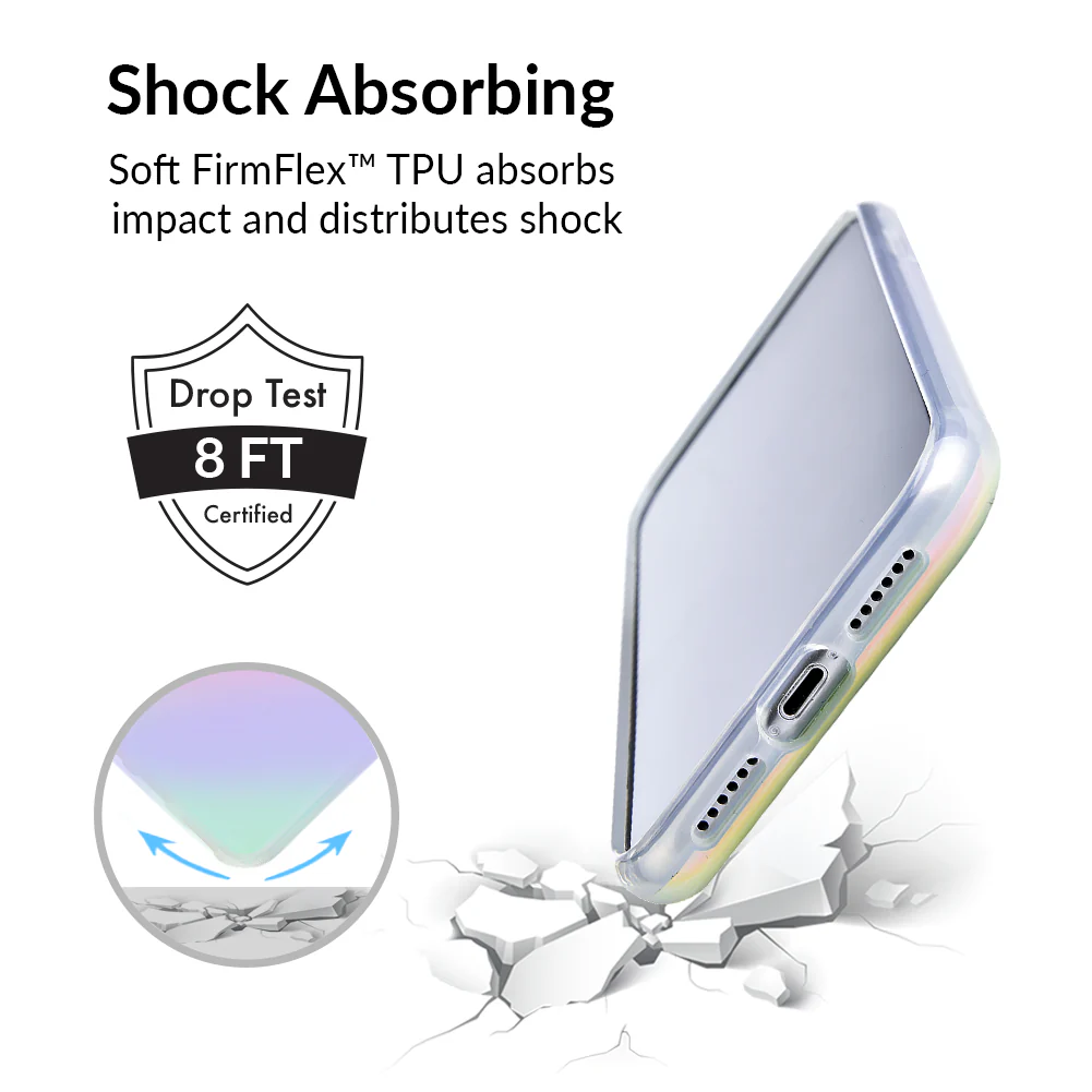 White Opal iPhone Case - Image 30