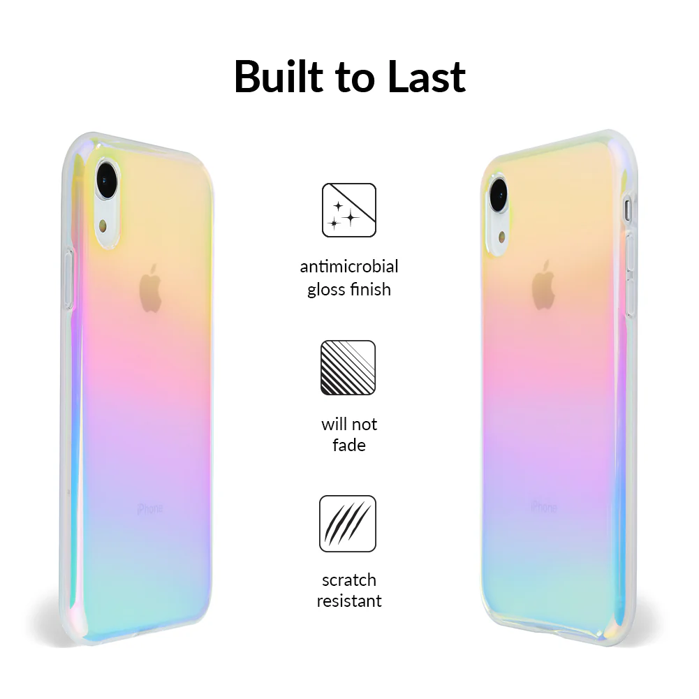 White Opal iPhone Case - Image 31