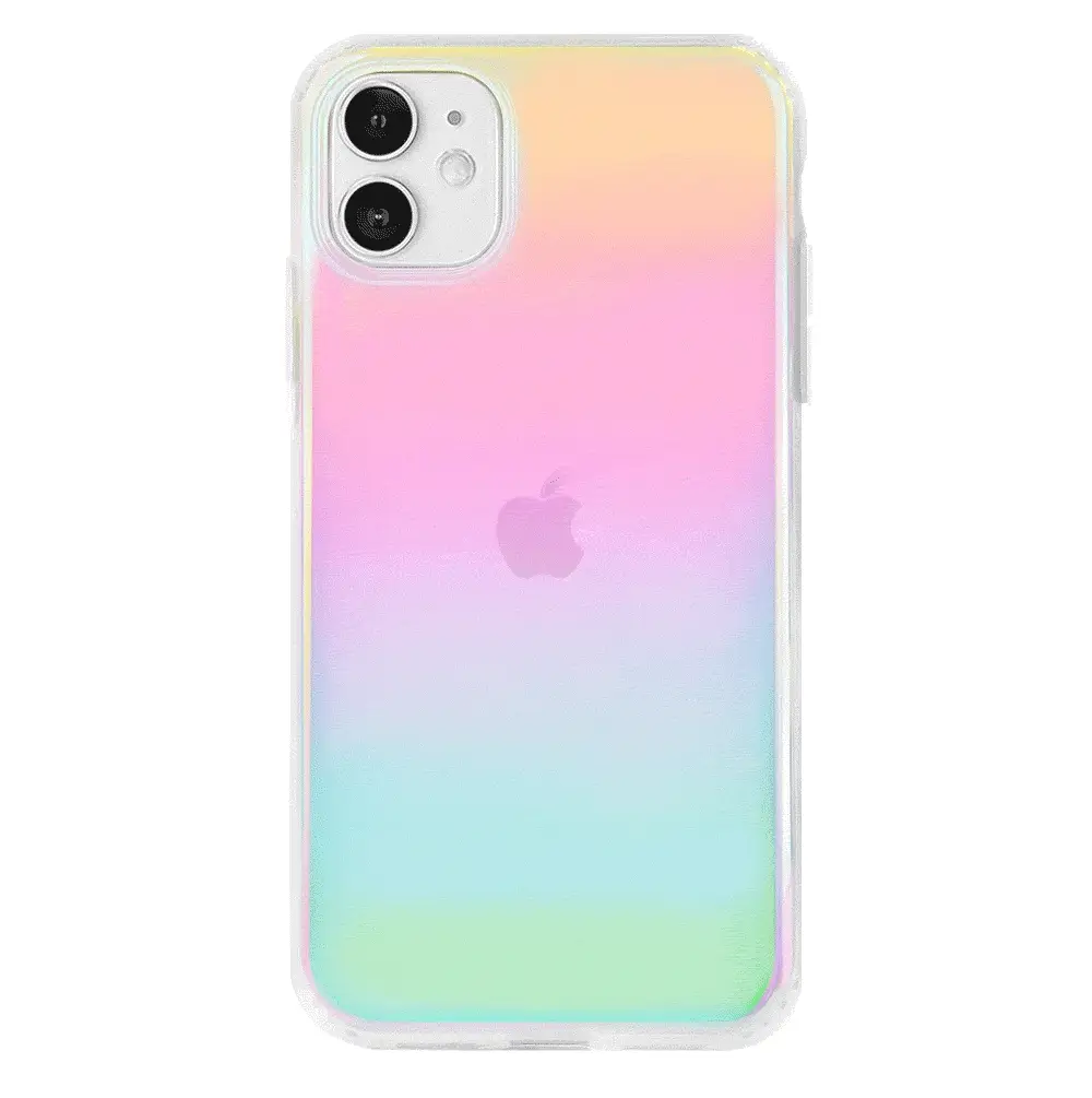 White Opal iPhone Case - Image 33
