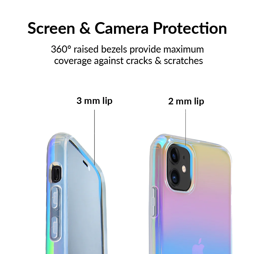 White Opal iPhone Case - Image 35