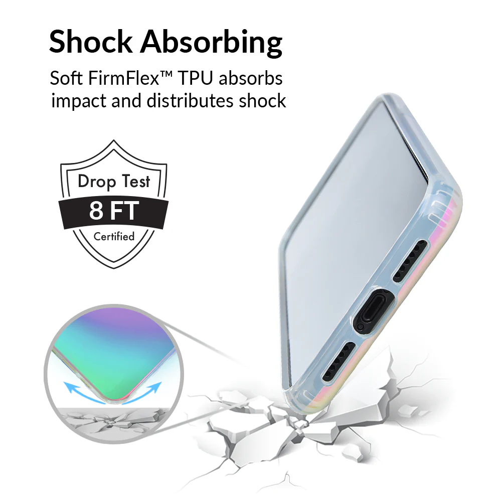 White Opal iPhone Case - Image 36