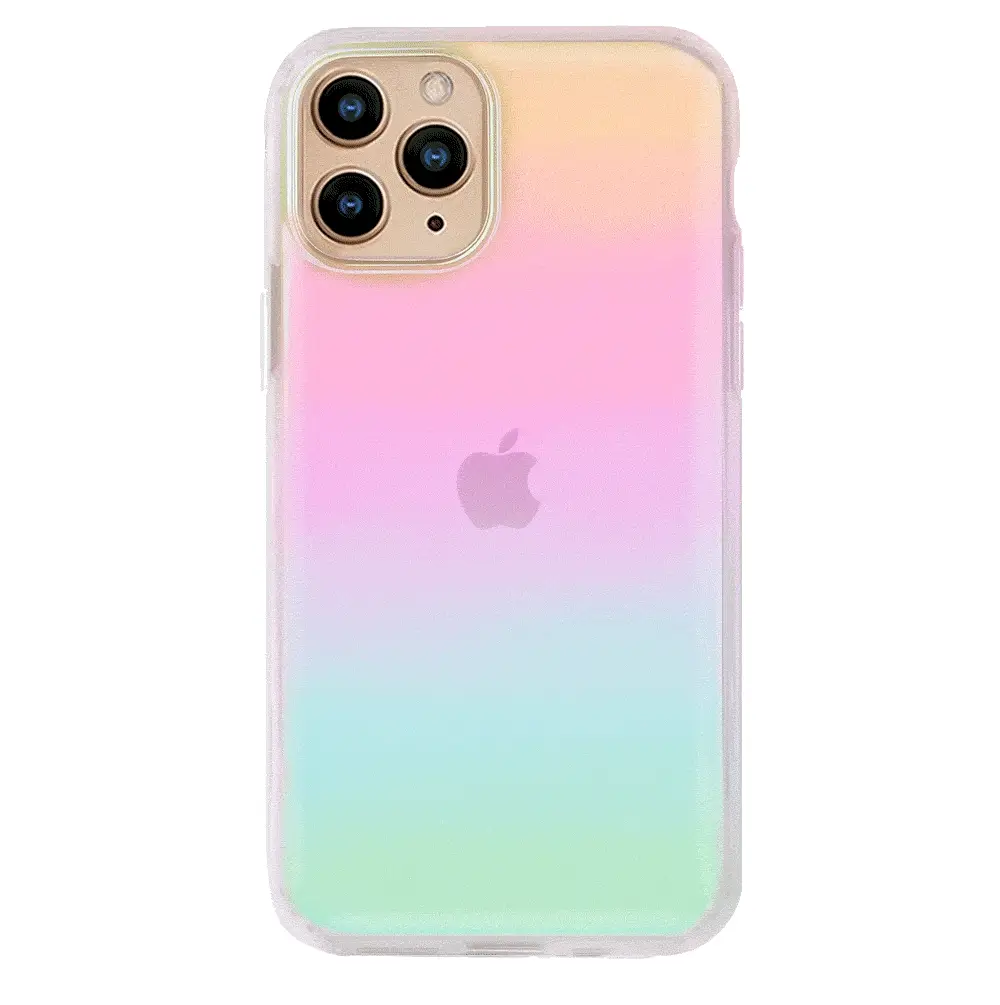 White Opal iPhone Case - Image 39