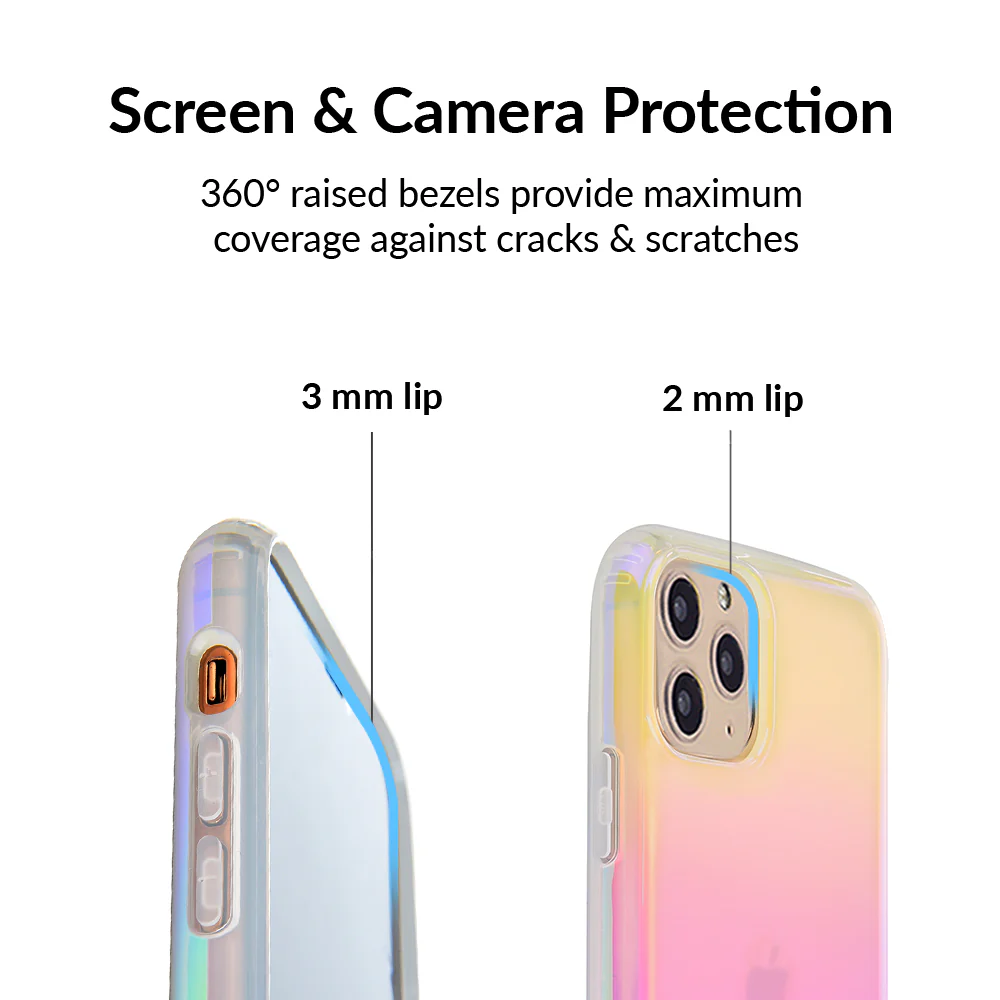 White Opal iPhone Case - Image 47