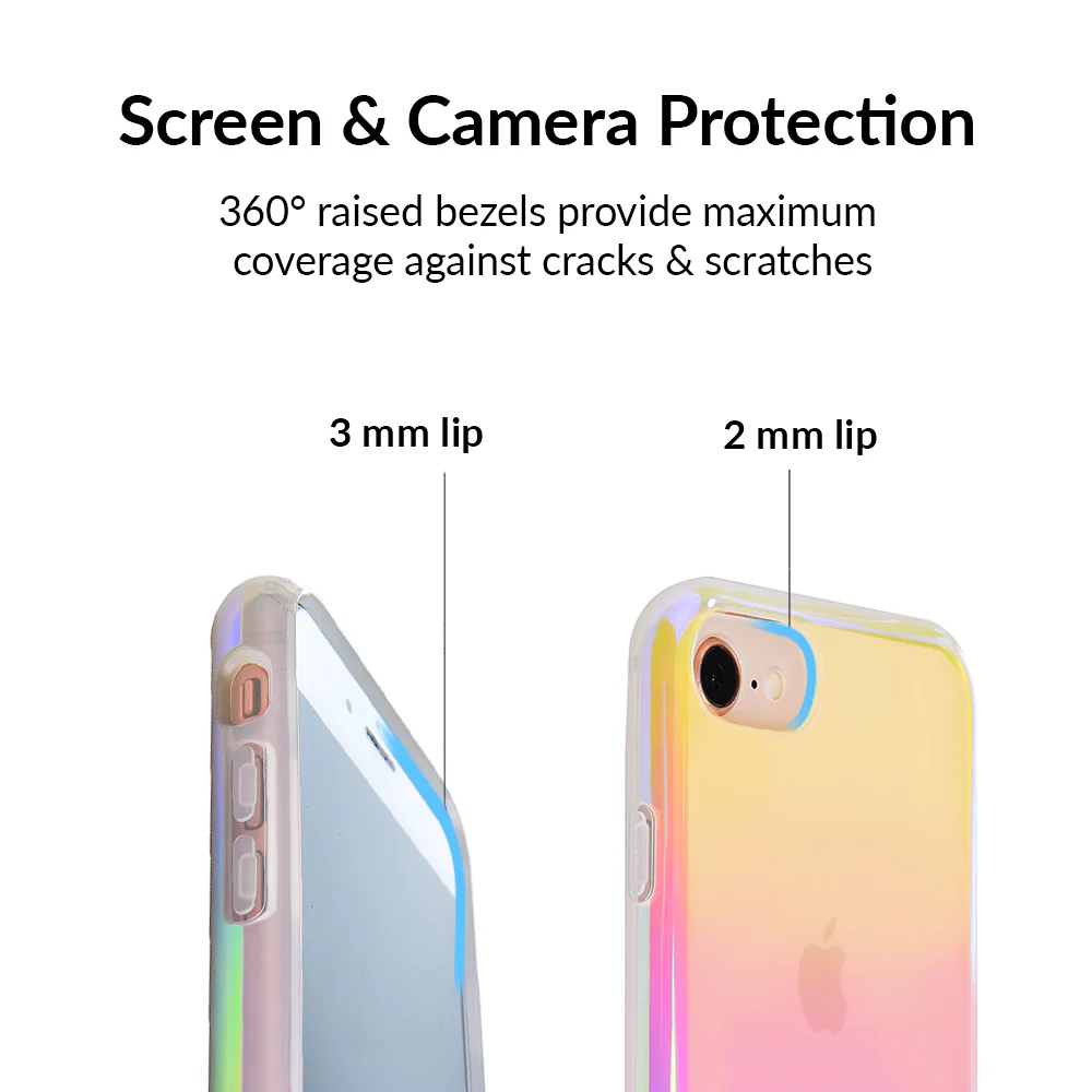 White Opal iPhone Case - Image 5