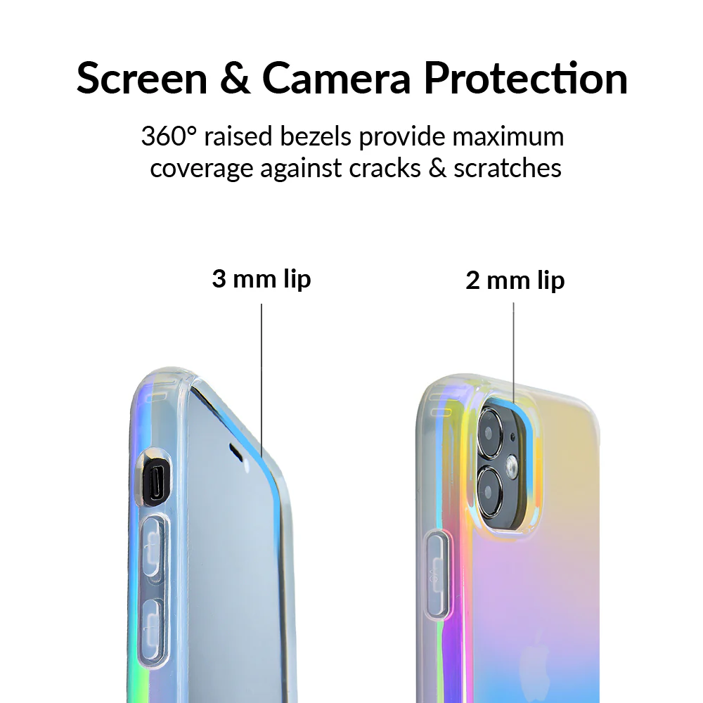 White Opal iPhone Case - Image 53