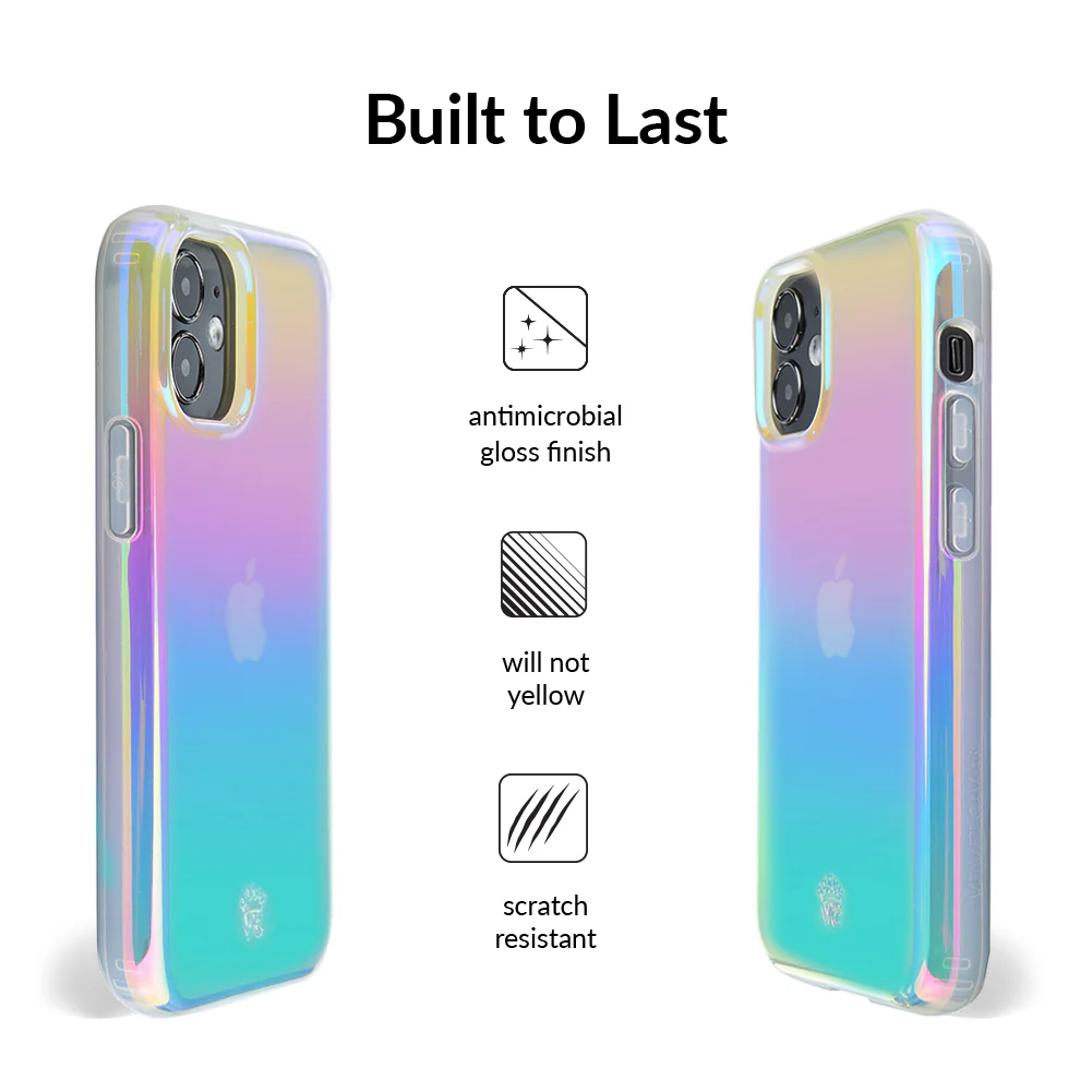 White Opal iPhone Case - Image 55