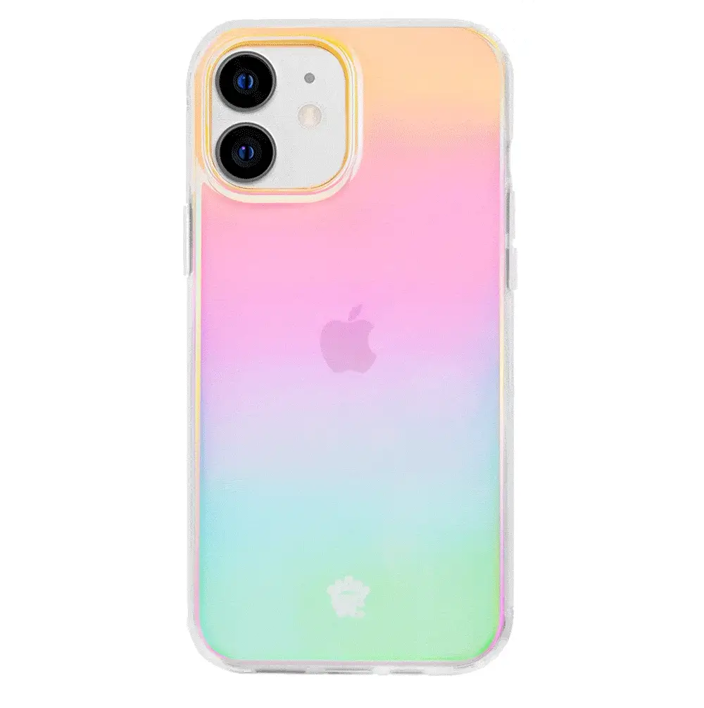 White Opal iPhone Case - Image 64