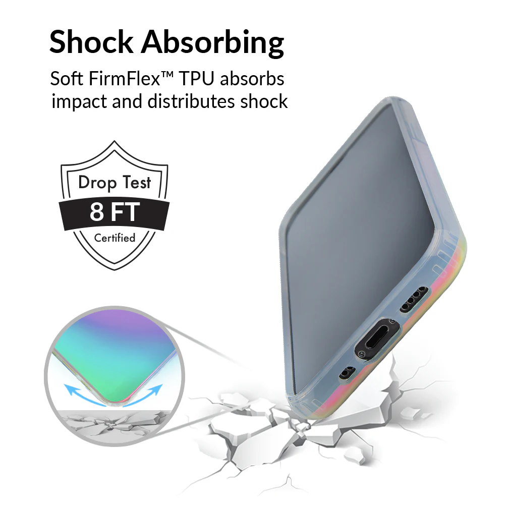 White Opal iPhone Case - Image 67