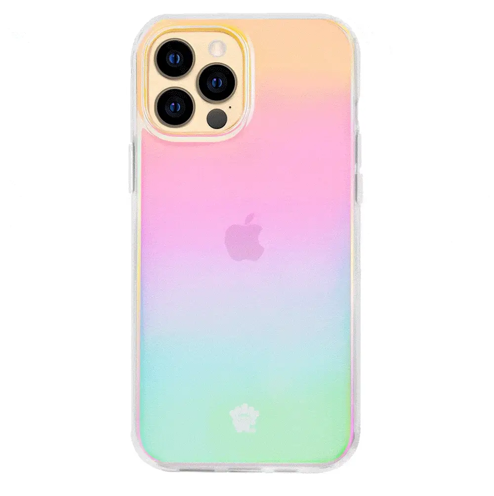 White Opal iPhone Case - Image 70