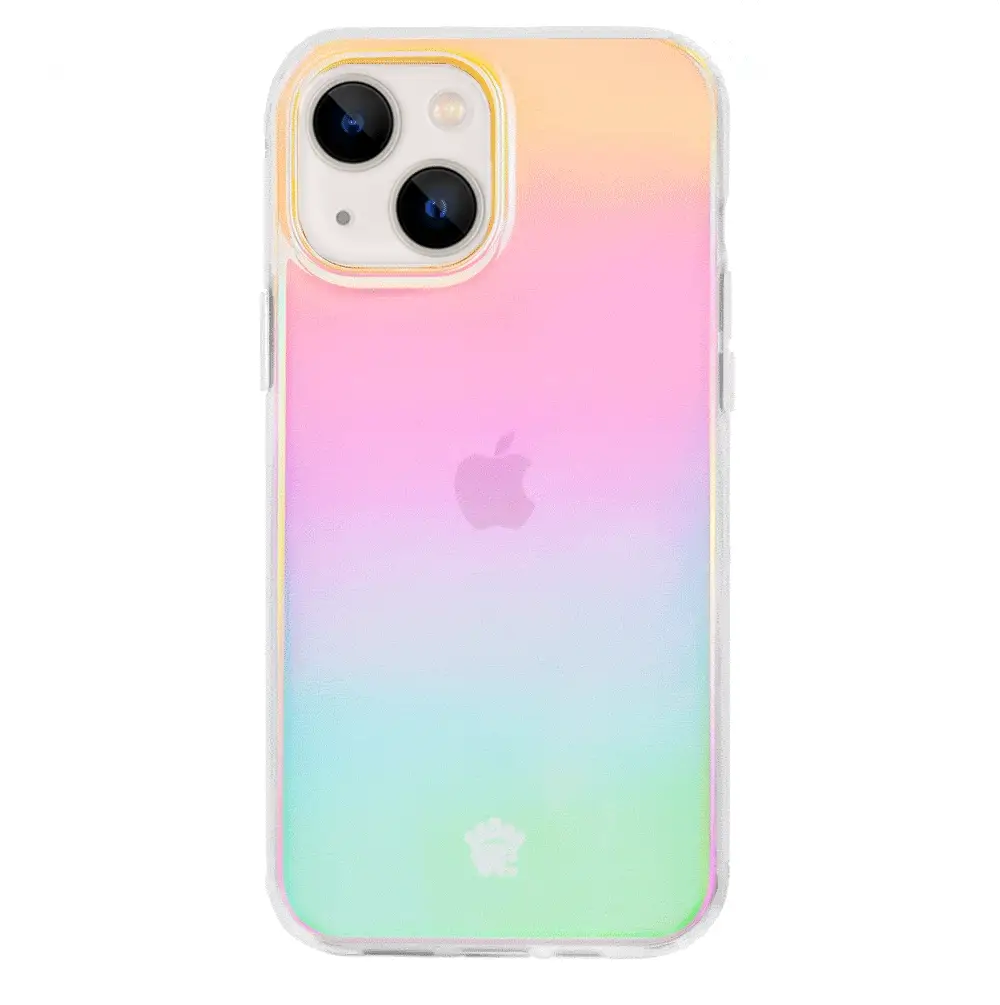 White Opal iPhone Case - Image 77