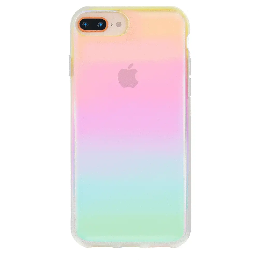 White Opal iPhone Case - Image 9